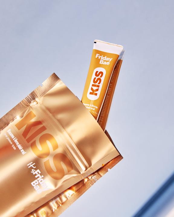 Actual product image Friday Bae KISS Pleasure Balm (15 ml)