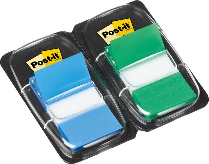 Actual product image Post-it Index (25 x 43 mm)