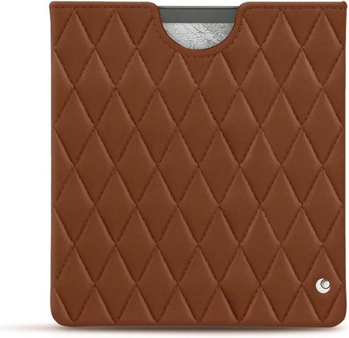Marron - Couture ( Nappa - Pantone #8B4720 )