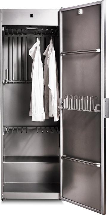 Actual product image Asko DC7784V.S Drying cabinet, stainless steel