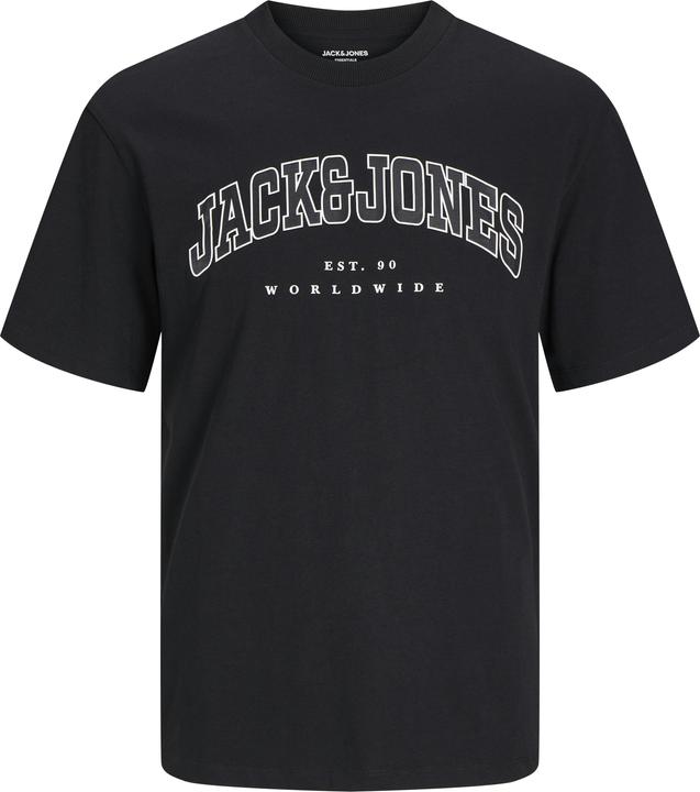 Produktbild Jack & Jones Jjecaleb Varsity Tee Ss O-Neck Sn Mni (98)