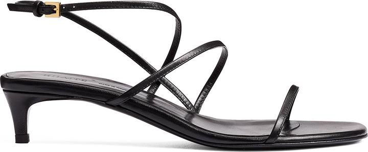 Khaite Ny Sandals Black