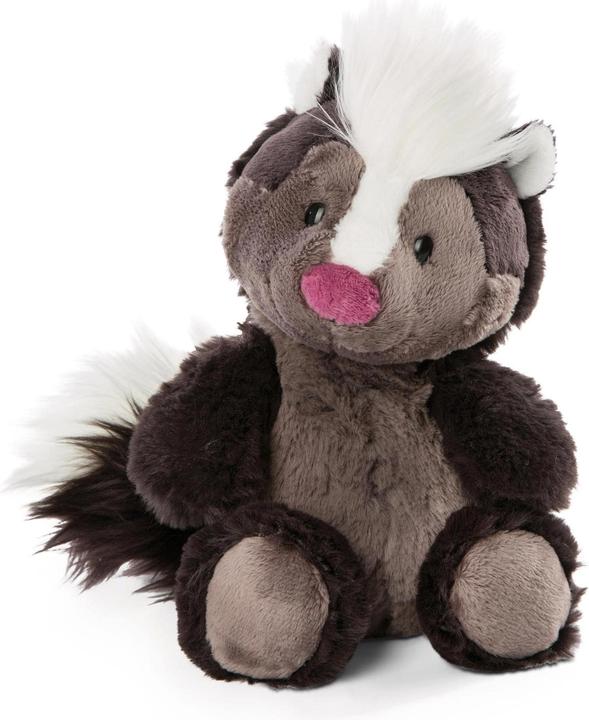 Produktbild NICI Plüsch Stinktier Chiala Skunk 25 cm Schlenker (25 cm)