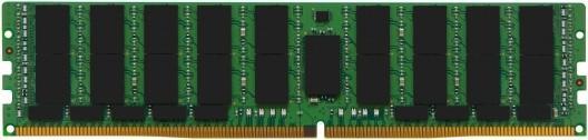Produktbild Kingston 64GB DDR4 2666MHz LRDIMM Module (1 x 64GB, 2666 MHz, DDR4-RAM, DIMM)