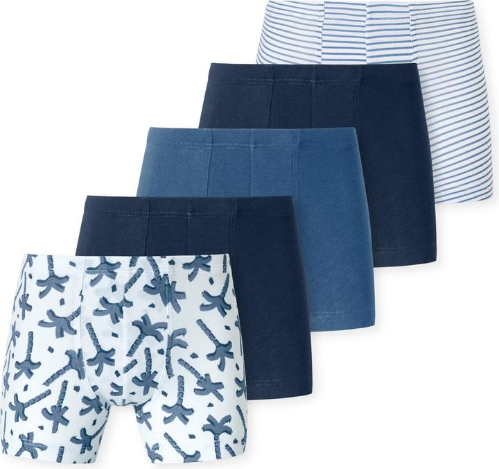Actual product image Schiesser Retro Boxer 95/5 (116, 5-pack)
