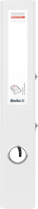 Immagine prodotto Biella Cartella federale Creative (A4, 40 mm, 1 Pezzo/i)