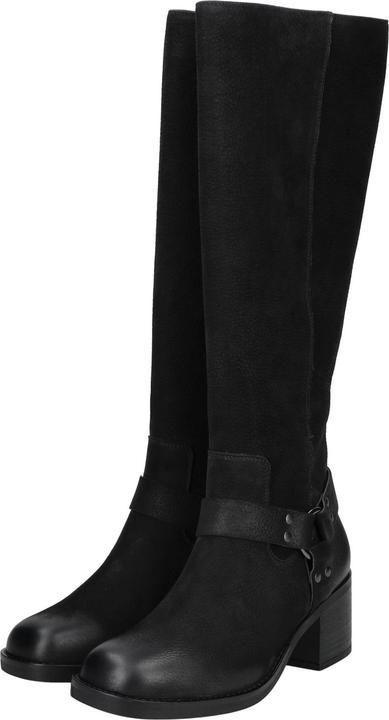 Grained Nubuk Black 016