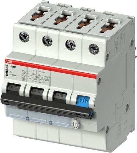 ABB FS403E-C13/0.03 FI/LS Schalter 2CCL564111E0134