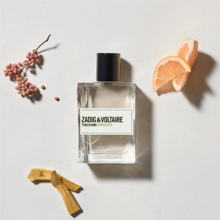 Produktbild Zadig & Voltaire Undressed Eau de Toilette (Eau de Toilette, 100 ml)