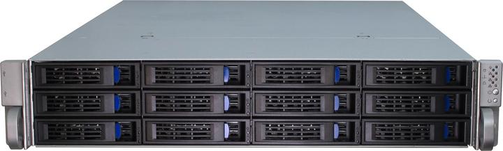 Produktbild Intertech Inter-Tech IPC 2U-2412 (USB 3.0)