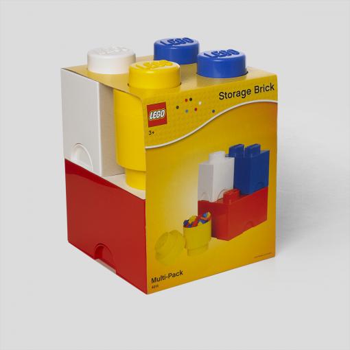 Produktbild Room Copenhagen Storage Brick Multi-Pack