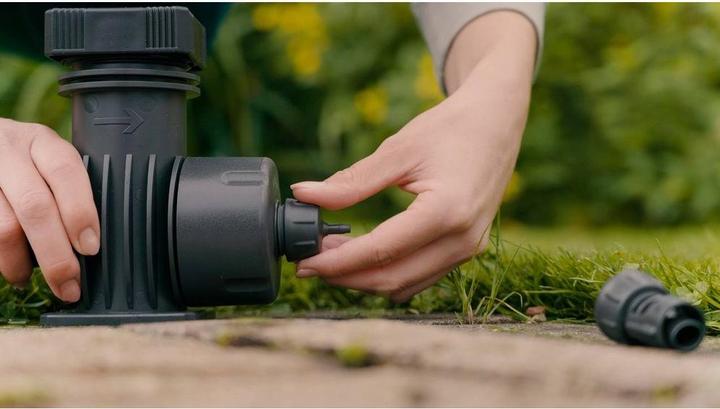 Actual product image Gardena Micro-Drip-System Basic Unit 2000 (Drip irrigation basic unit)