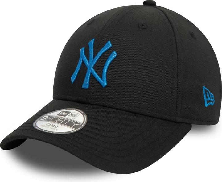 Immagine prodotto New Era Cappellino da bambino 9Forty - Glitter New York Yankees (53, 52 C, 54 C)