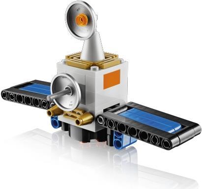 Actual product image LEGO EV3 Space Expedition (45570, LEGO Mindstorms)