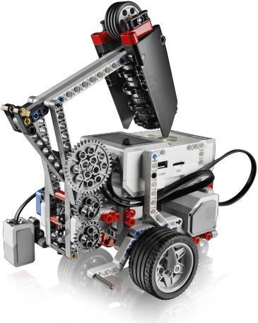 Actual product image LEGO EV3 Space Expedition (45570, LEGO Mindstorms)