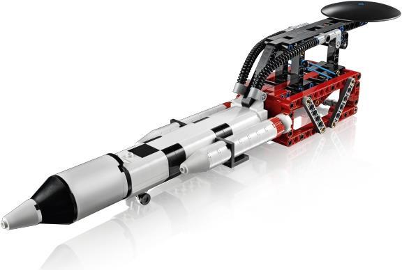 Actual product image LEGO EV3 Space Expedition (45570, LEGO Mindstorms)
