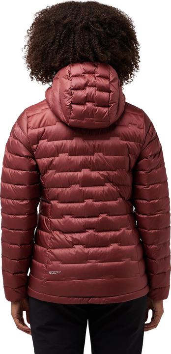 Produktbild Jack Wolfskin Women's Passamani Down Hoody (XL)