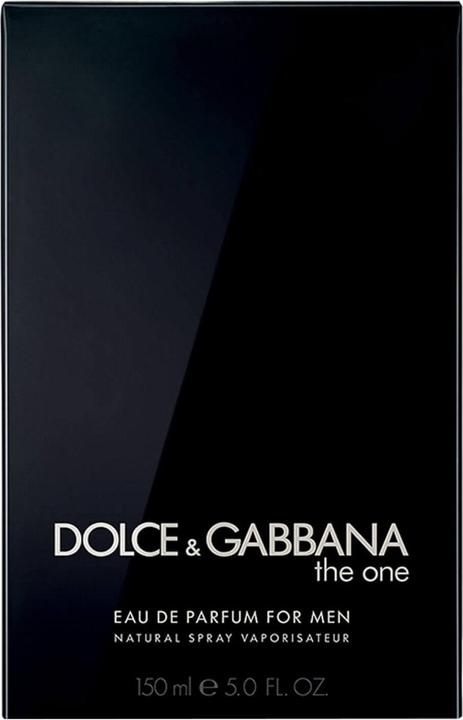 Image du produit Dolce & Gabbana The One (Eau de parfum, 150 ml)