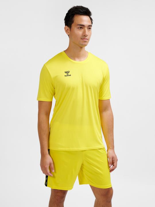 Giallo fiammeggiante
