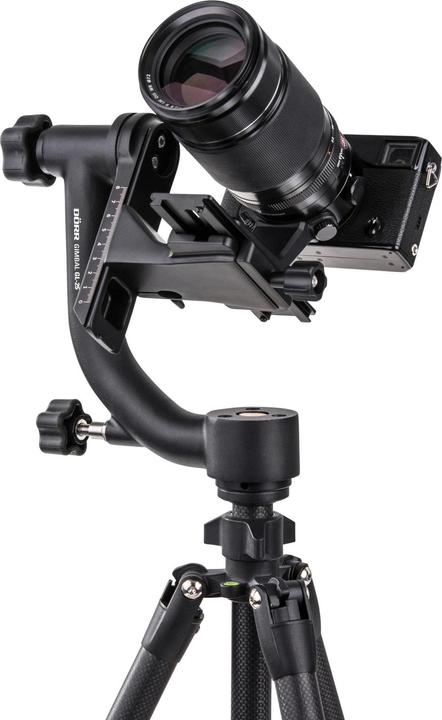 Produktbild Dörr Gimbal GL-25 Stabilisierungskopf (Getriebeneiger)