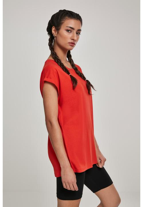 Produktbild Urban Classics Ladies Extended Shoulder Tee (XXL)