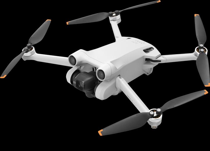 Produktbild DJI Mini 3 Pro mit RC Controller (34 min, 249 g, 48 Mpx)