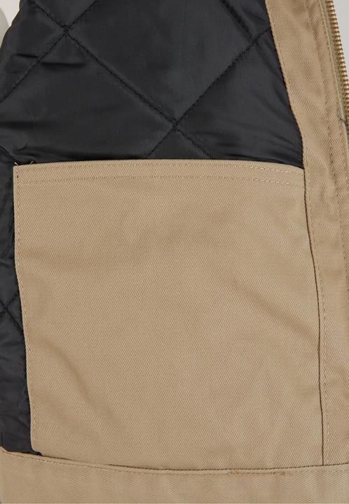 Actual product image Dickies Lined Eisenhower Cropped Rec Jacket - 89447 (XS)