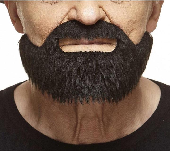 Actual product image Metamorph Hollywoodian Vollbart
