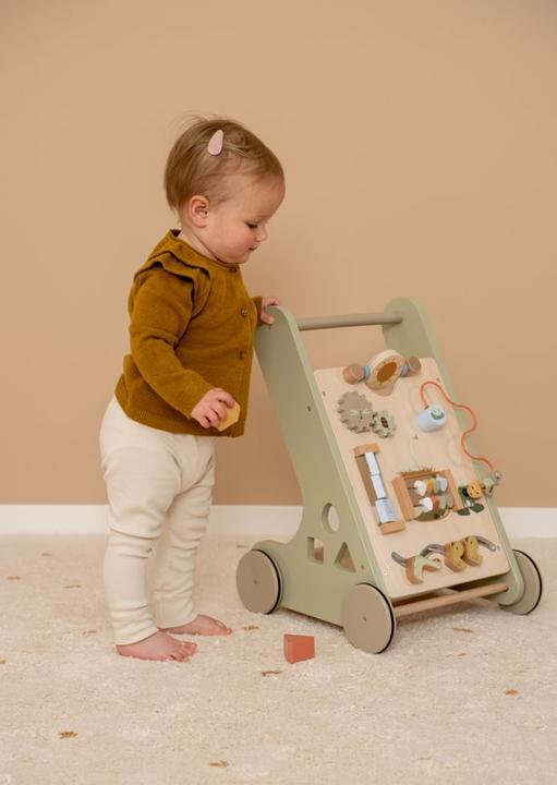 Produktbild Little Dutch Laufwagen