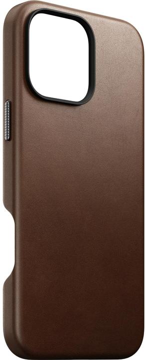 Produktbild Nomad Traditional Leather Case (Apple iPhone 16 Pro Max)