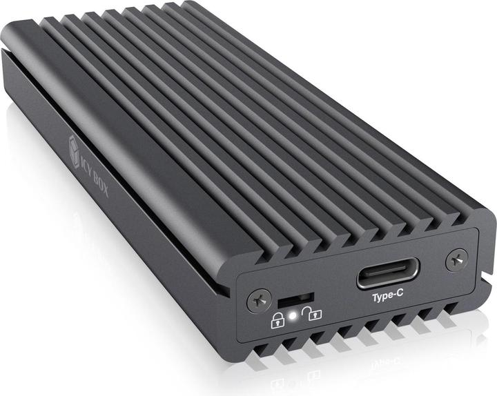 Icy Box IB-1817MC-C31 (M.2 2280, M.2 2230, M.2 2260, M.2 2242, M.2)