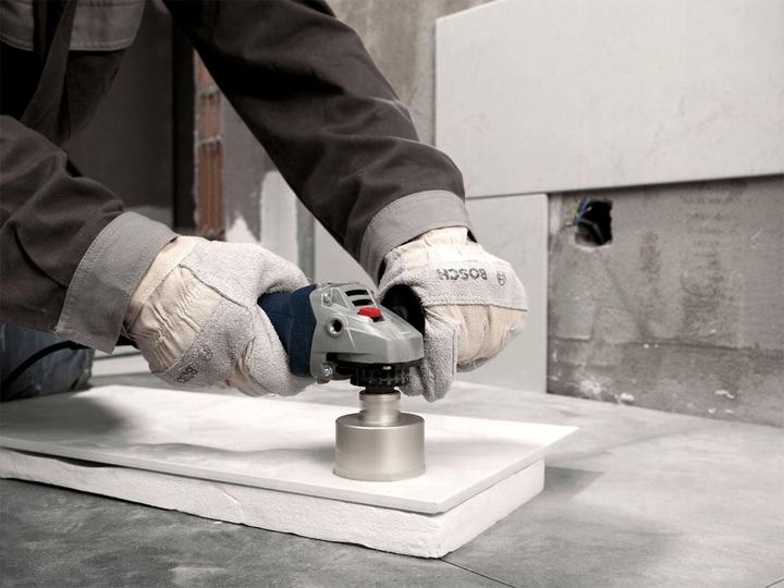 Actual product image Bosch Professional Zubehör PRO Core Cutter dry, 65 x 35 x 22.23 mm (65 mm)