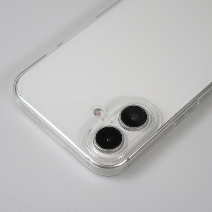 Produktbild PhoneLook Hülle Gummi Silikon Gel Simple Super Clear flexibel (Apple iPhone 16 Plus)