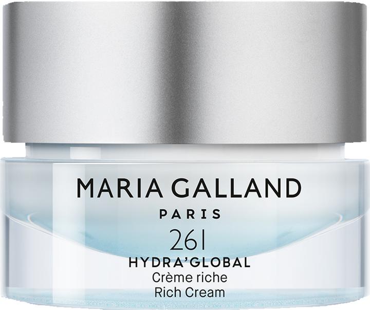 Image du produit Maria Galland Hydra'Global - 261 Crème riche (50 ml, Crème 24h)