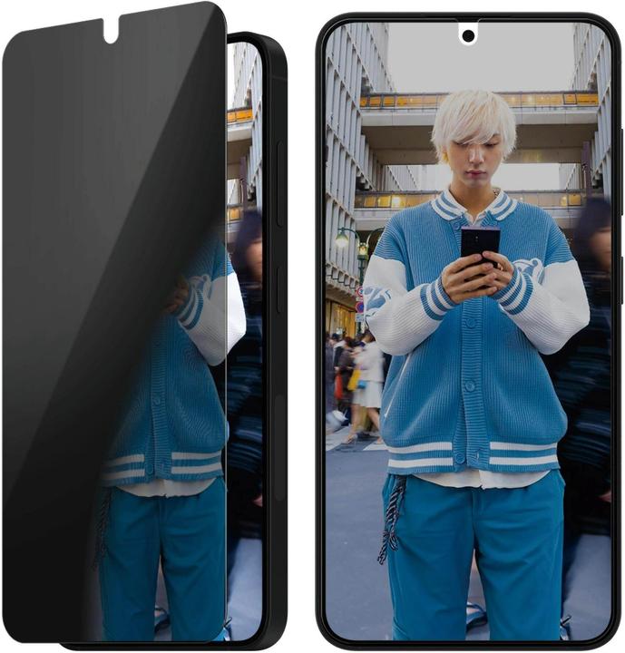 Immagine prodotto PanzerGlass Ultra Wide Fit (1 Pezzo/i, Samsung Galaxy S25, Samsung Galaxy S24)