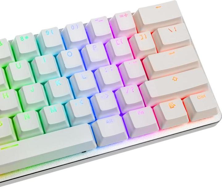 Actual product image Glorious PC Gaming Race White Ice (US, Cable)
