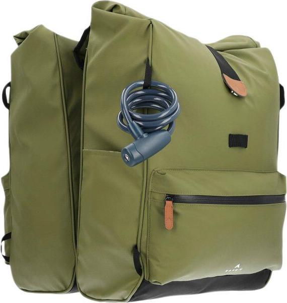 Produktbild P2R Hapo G Roll Top (50 l, Gepäckträgertasche)