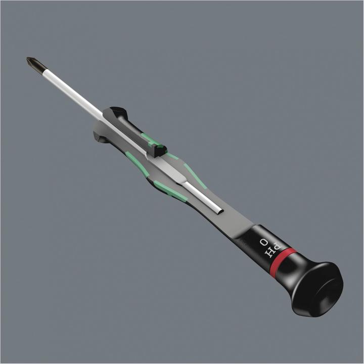 Actual product image Wera 2035/6 A Rack (Slotted screws, Phillipps cross recess (PH))