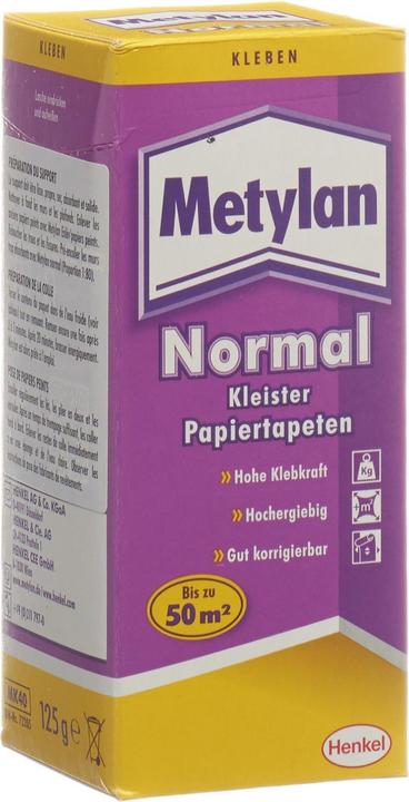 Produktbild Metylan Normal (125 g)
