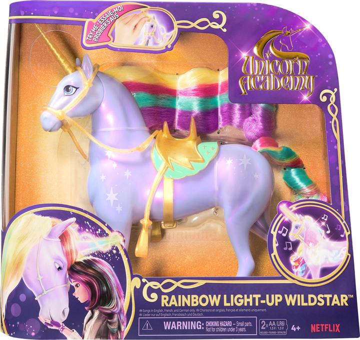 Immagine prodotto Unicorn Academy Wildstar