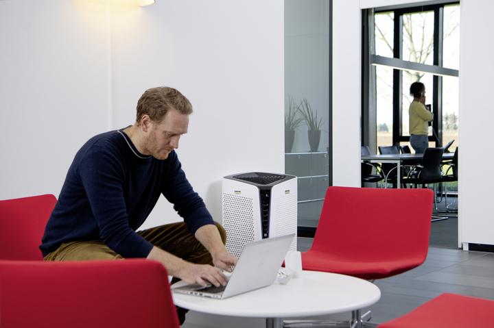 Produktbild Kärcher Luftreiniger Air Purifier AF 100 H13 (87 m²)