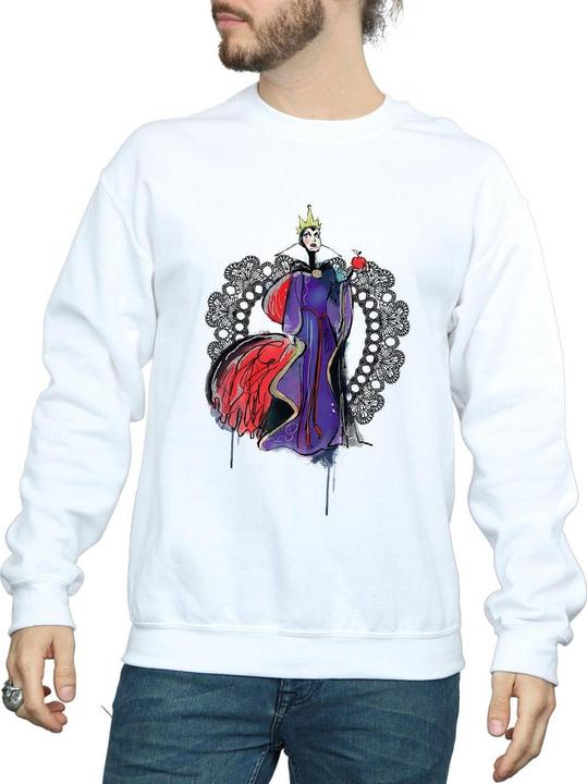Produktbild Disney Villains Maleficent Sketch Sweatshirt (XL)