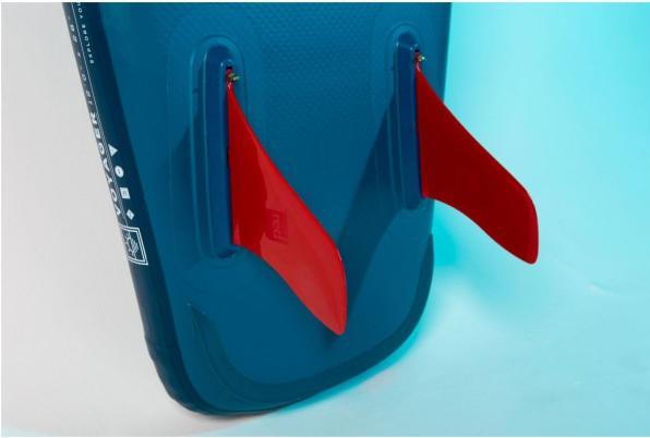 Produktbild Red Paddle Aufblasbares SUP 12' *28" Voyager Set mit Paddel (12')