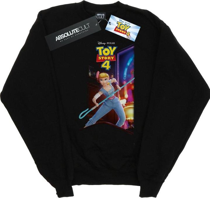 Immagine prodotto Disney Toy Story 4 Bo Peep And Giggle McDimples Poster Felpa Uomo (XL)