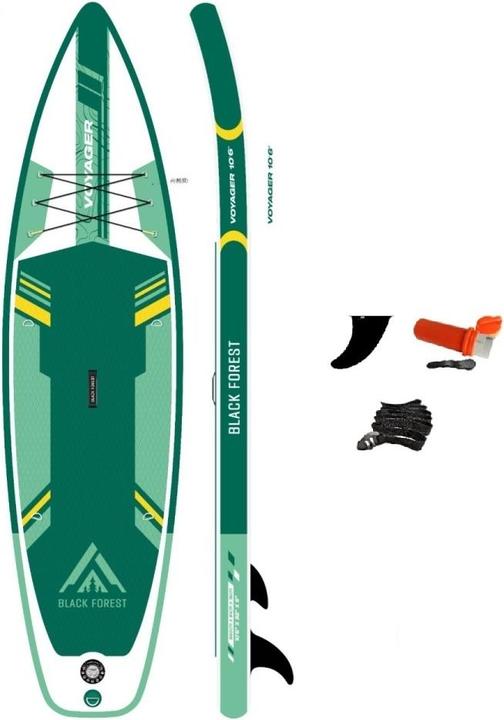 Actual product image Extralink AUFBLASBARES SUP-BRETT 320CM OHNE ZUBEHÖR SUP-2012