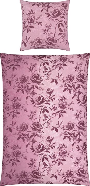 Image du produit Erwin Müller Linge de lit (Housse de couette, 155x220 cm (80x80 cm))
