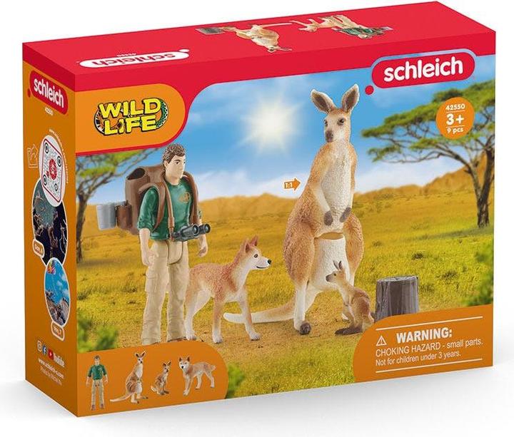 Image du produit Schleich Aventure dans l'Outback