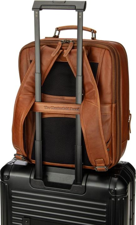 Produktbild The Chesterfield Brand Rucksack / Backpack Jamaica 0326 (18 l)