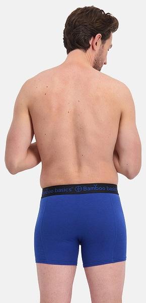 Produktbild Bamboo Basics Boxershorts Rico (3-Pack) (S, 3er Pack)