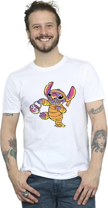 Produktbild Lilo & Stitch Trick Or Treat TShirt (4XL)